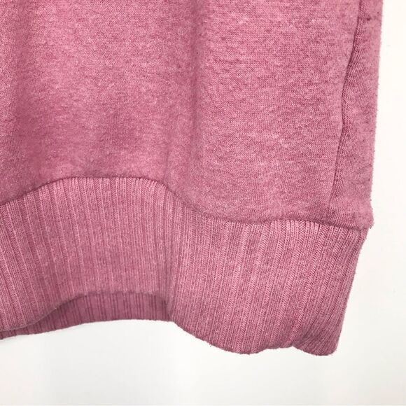 Disney Resort Tokyo Mauve Pink Minnie Mouse Graphic Pullover Sweatshirt - Picture 11 of 14